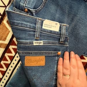 Wrangler Jean New
